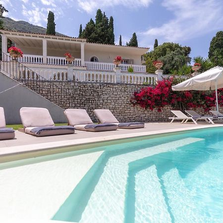 Ionian Garden Villas - Villa Olea Benitses  Zewnętrze zdjęcie