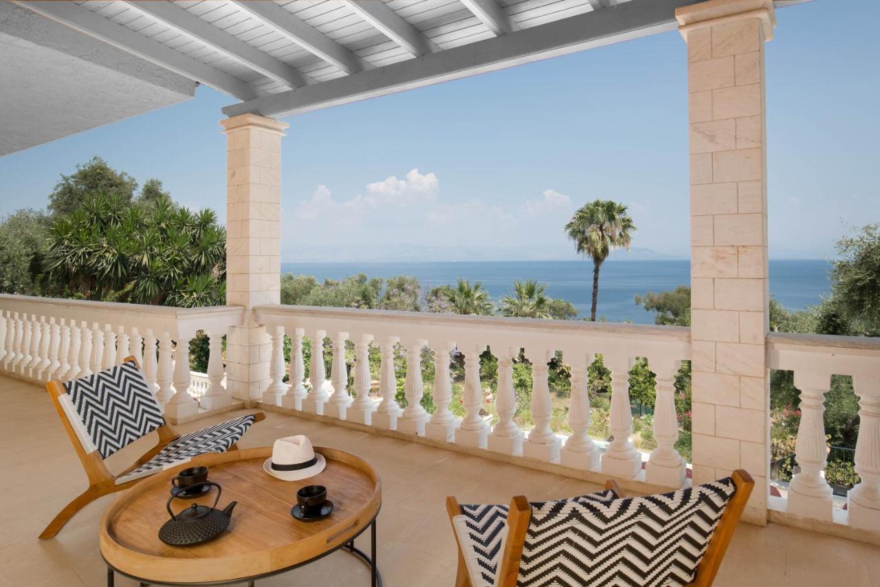 Ionian Garden Villas - Villa Olea Benitses  Zewnętrze zdjęcie