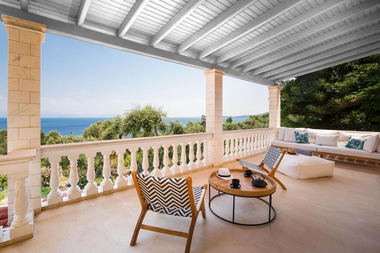 Ionian Garden Villas - Villa Olea Benitses  Zewnętrze zdjęcie