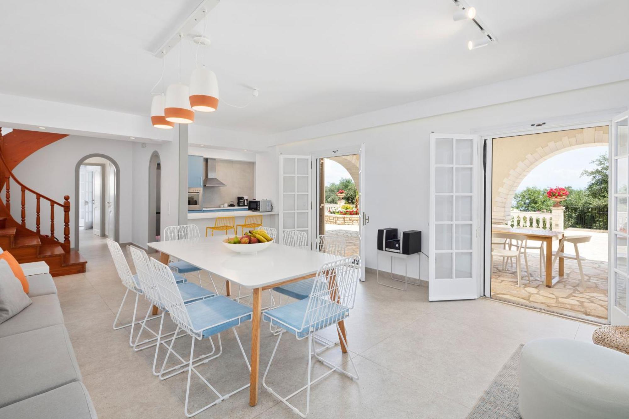 Ionian Garden Villas - Villa Olea Benitses  Zewnętrze zdjęcie