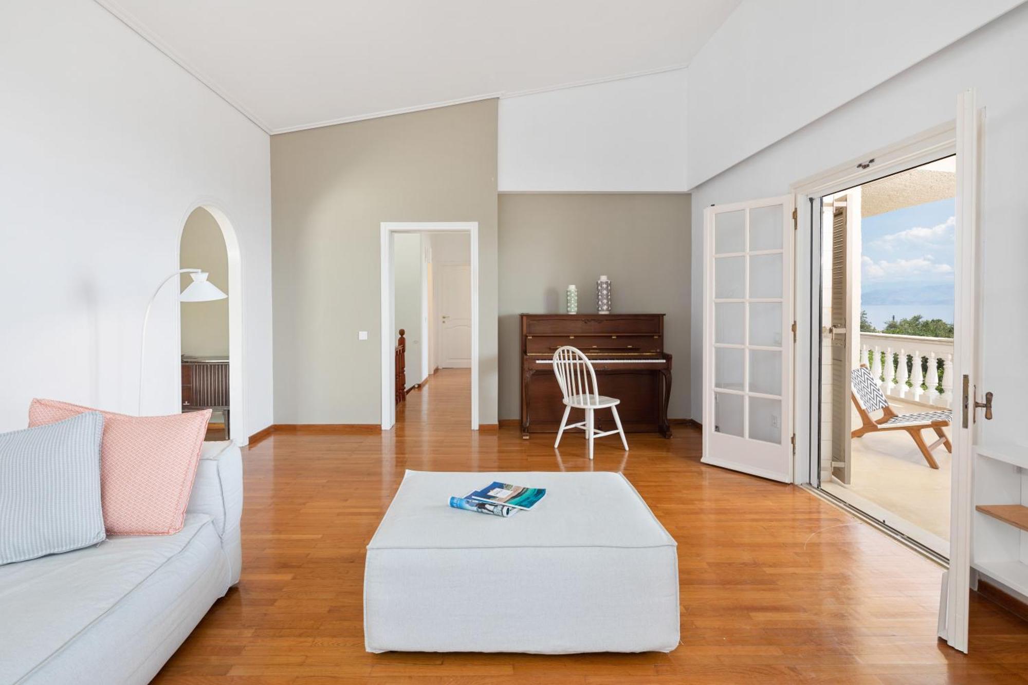 Ionian Garden Villas - Villa Olea Benitses  Zewnętrze zdjęcie