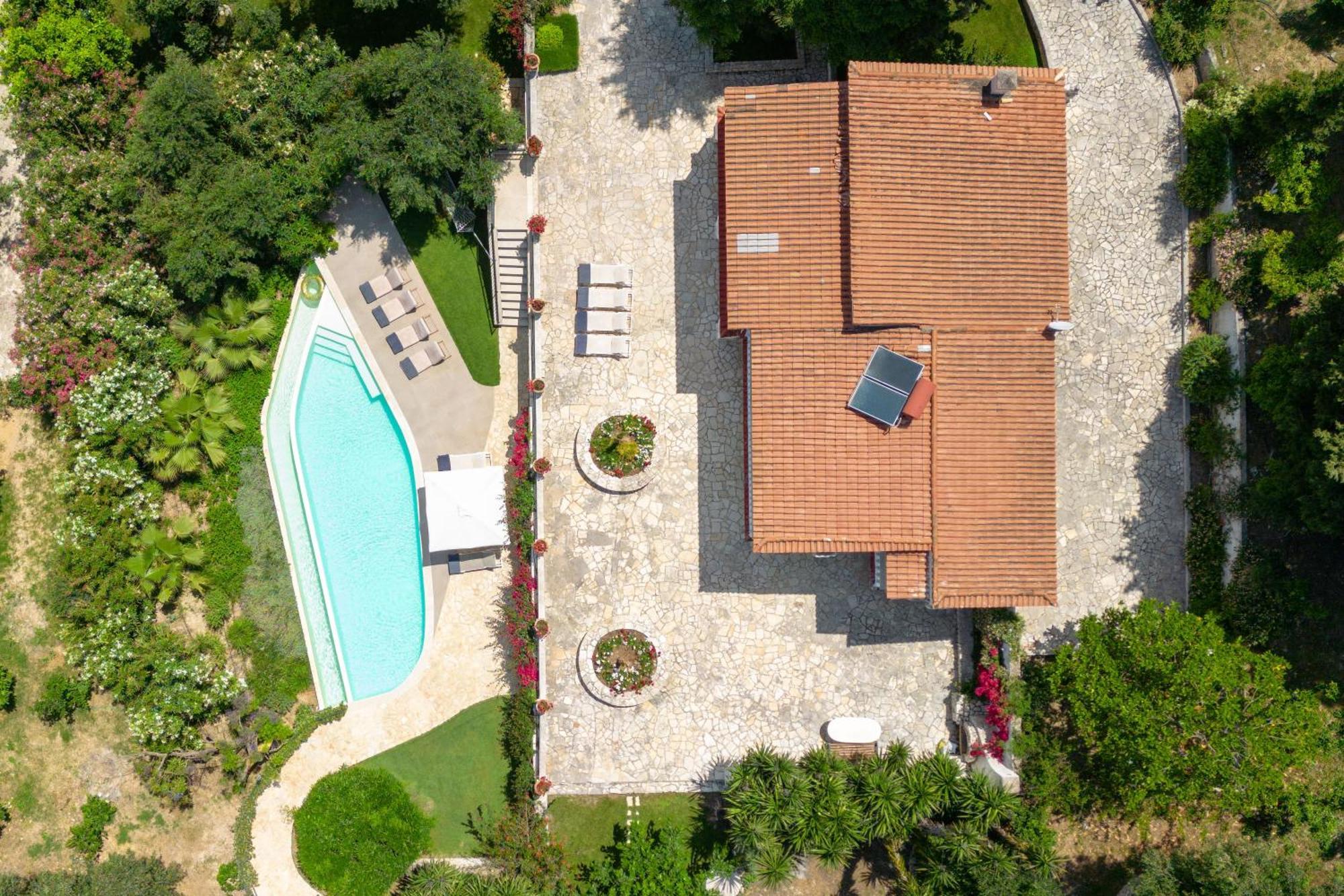 Ionian Garden Villas - Villa Olea Benitses  Zewnętrze zdjęcie
