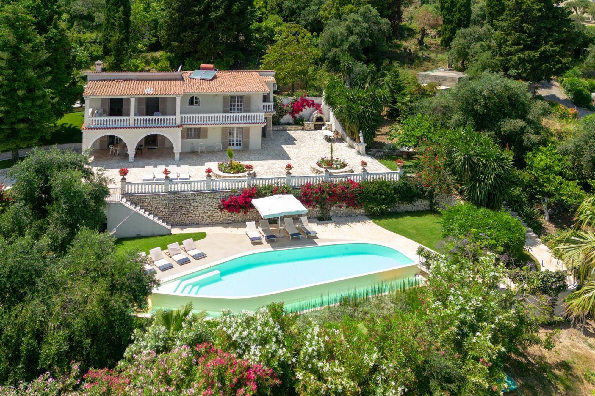 Ionian Garden Villas - Villa Olea Benitses  Zewnętrze zdjęcie