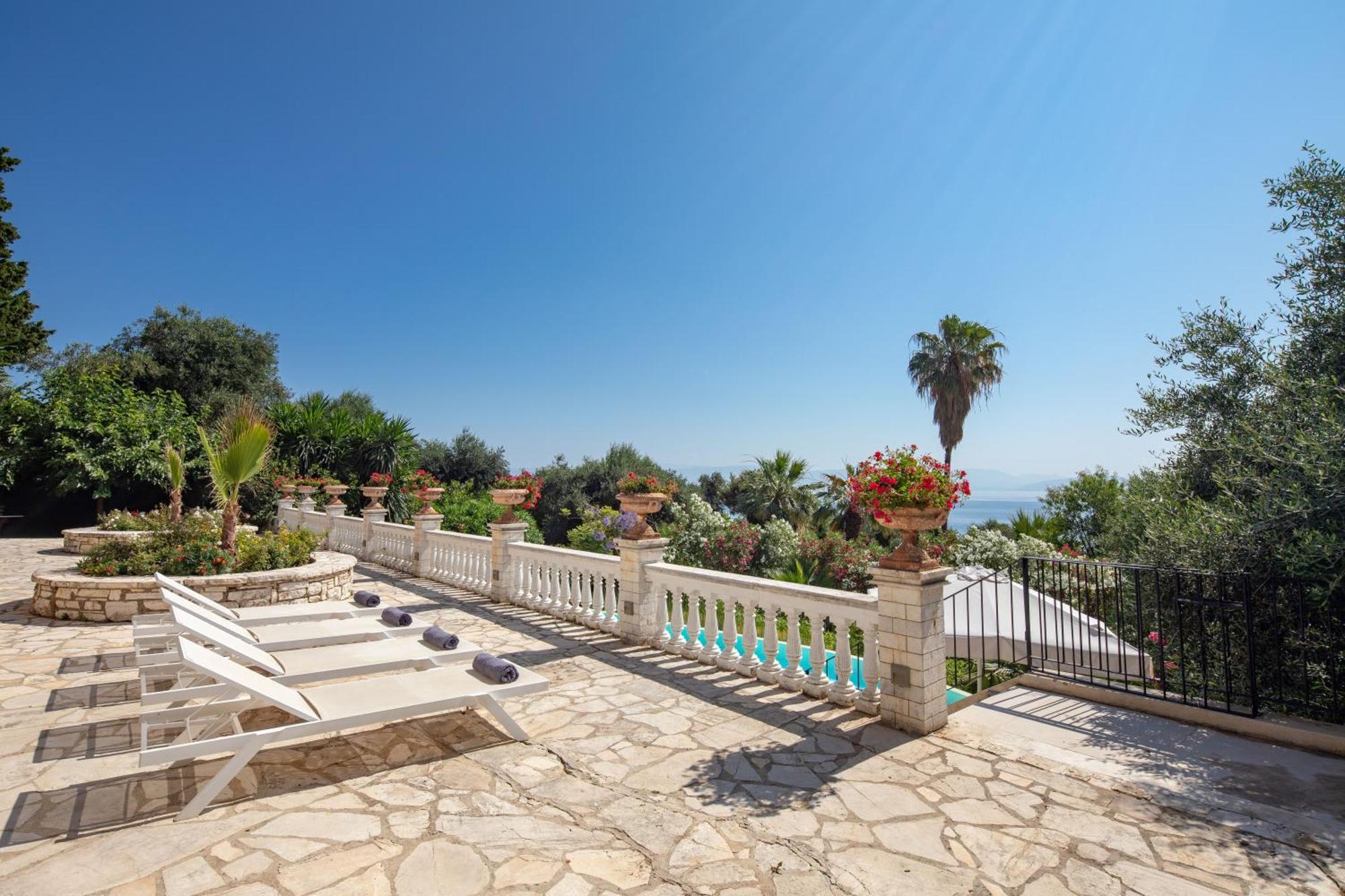 Ionian Garden Villas - Villa Olea Benitses  Zewnętrze zdjęcie
