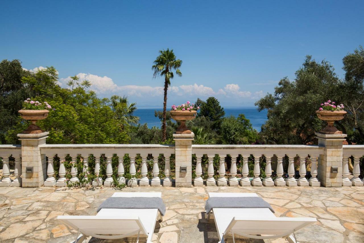 Ionian Garden Villas - Villa Olea Benitses  Zewnętrze zdjęcie