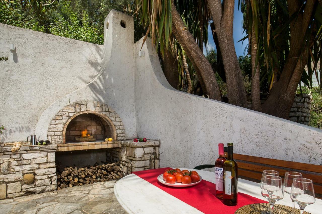 Ionian Garden Villas - Villa Olea Benitses  Zewnętrze zdjęcie