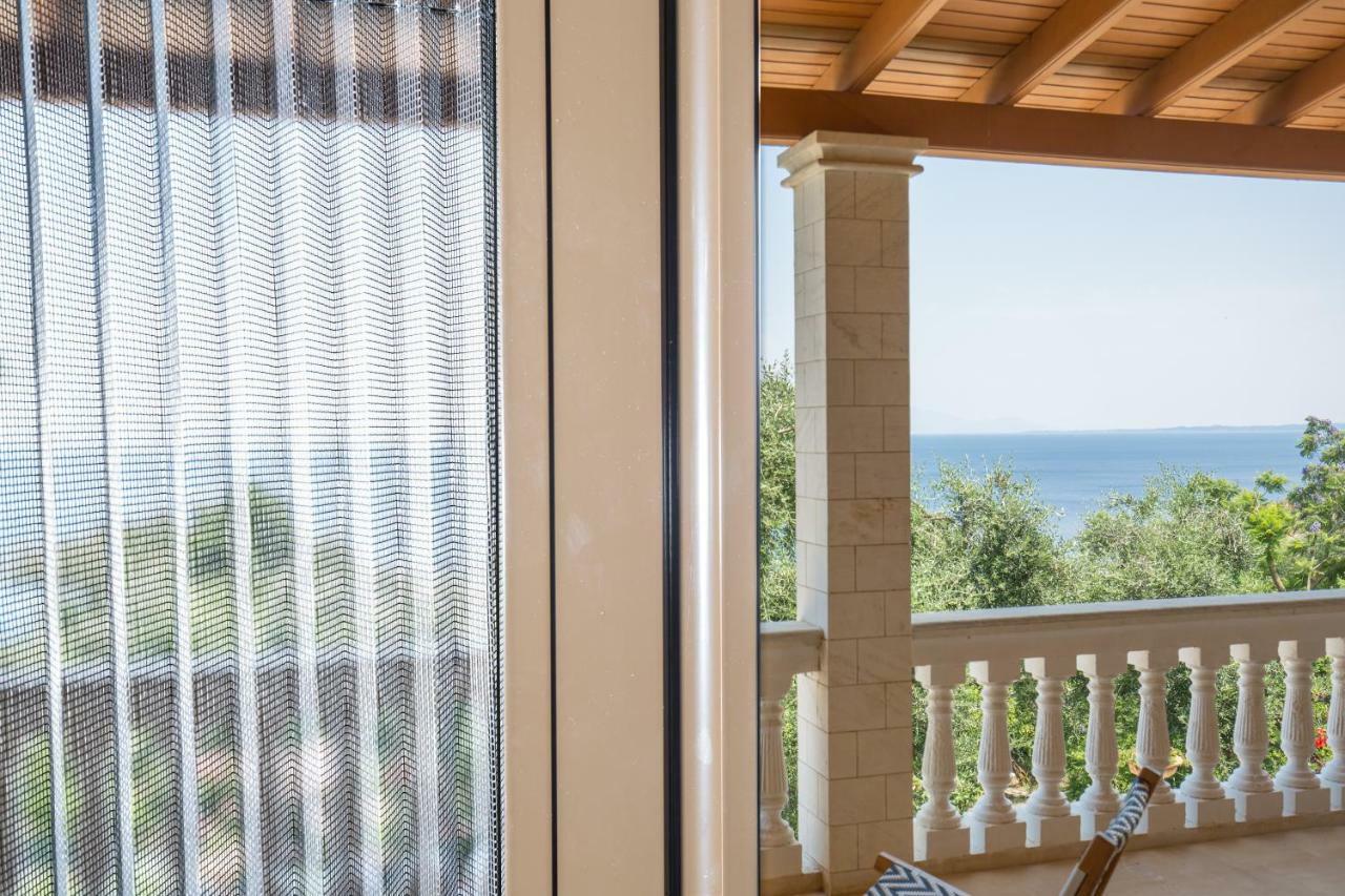 Ionian Garden Villas - Villa Olea Benitses  Zewnętrze zdjęcie